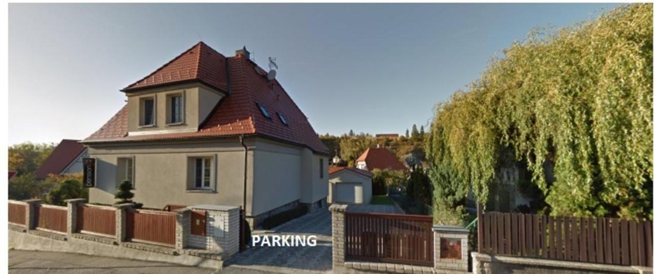 Ck Pension Český Krumlov Esterno foto