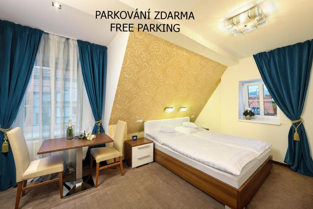 Ck Pension Český Krumlov Esterno foto