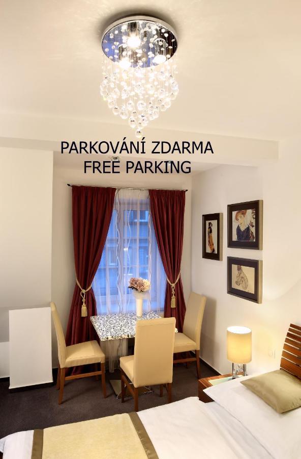 Ck Pension Český Krumlov Esterno foto